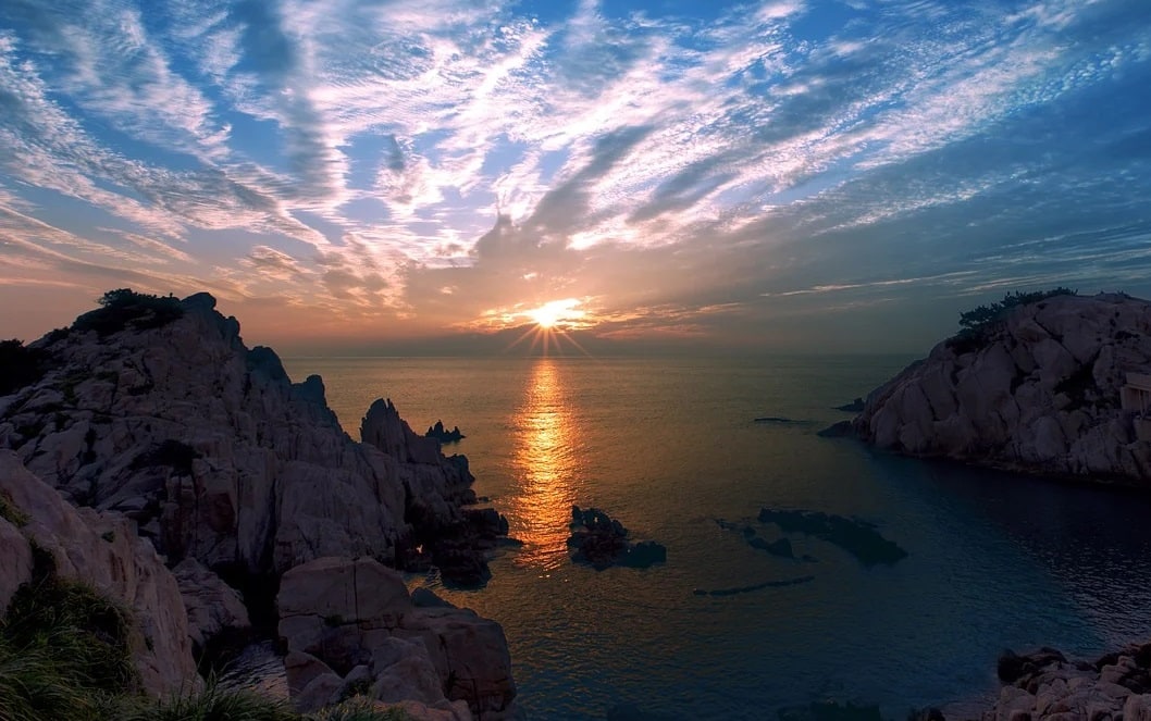 Météo Bastia : plage, ciel, marine, demain...